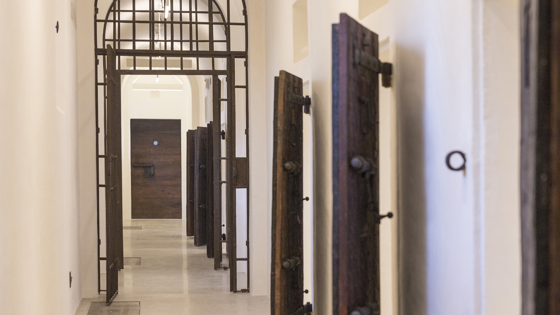 Treviso | Visita alle ex carceri asburgiche di Treviso. Apertura straordinaria con visita guidata